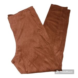 NWOT* Tribal* Flatten It Amincissant Legging* Tawny* Sz XL